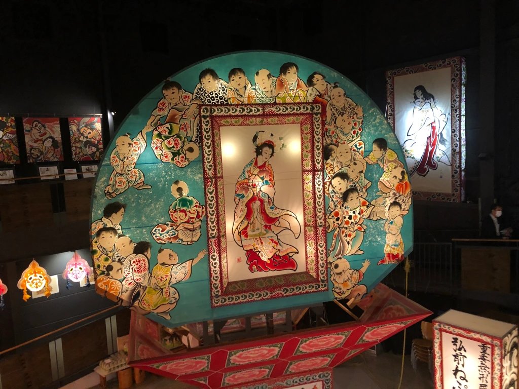 🏮 쓰가루번 네푸타 마을(쓰가루한 네푸타 무라) 이미지 6